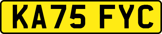 KA75FYC