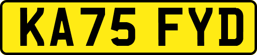 KA75FYD