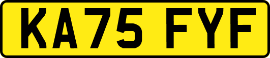 KA75FYF