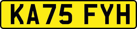 KA75FYH