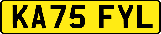 KA75FYL