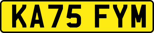 KA75FYM