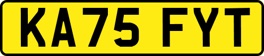 KA75FYT