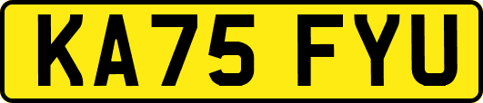 KA75FYU
