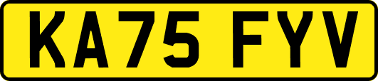 KA75FYV
