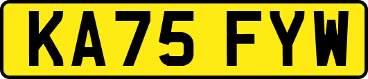 KA75FYW