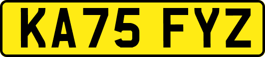 KA75FYZ