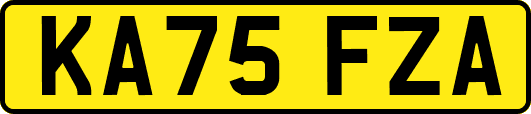 KA75FZA