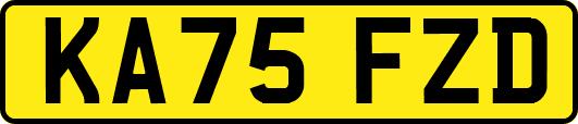KA75FZD