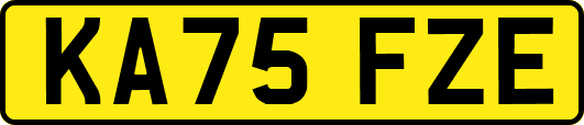 KA75FZE
