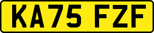 KA75FZF