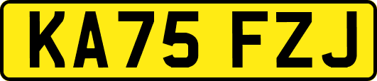 KA75FZJ