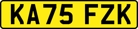 KA75FZK