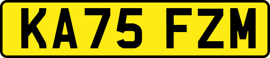 KA75FZM