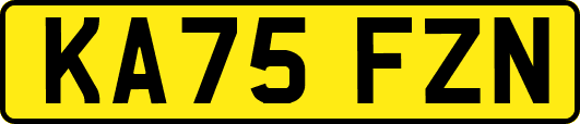 KA75FZN