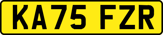 KA75FZR