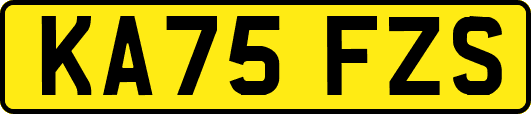 KA75FZS