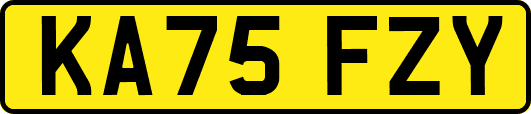 KA75FZY