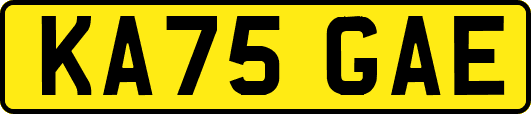 KA75GAE