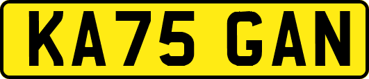KA75GAN