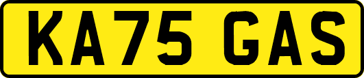 KA75GAS