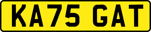 KA75GAT