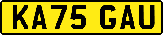 KA75GAU