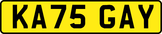 KA75GAY