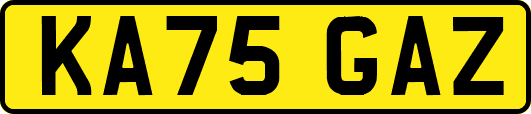 KA75GAZ