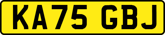 KA75GBJ