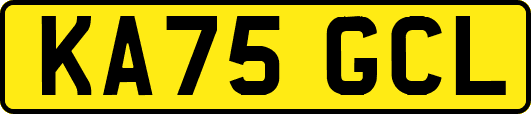 KA75GCL