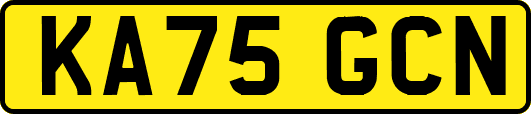 KA75GCN