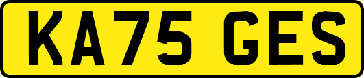 KA75GES