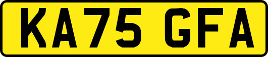 KA75GFA