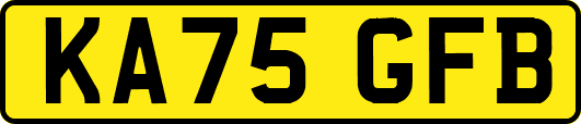 KA75GFB