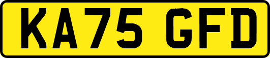 KA75GFD