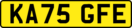 KA75GFE