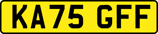 KA75GFF