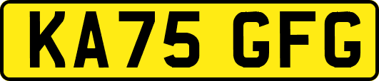 KA75GFG