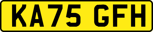 KA75GFH