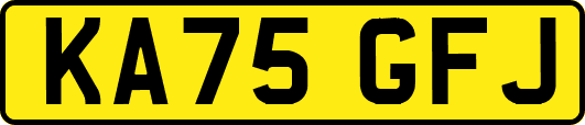 KA75GFJ