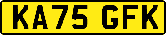 KA75GFK