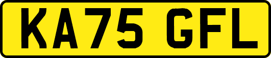 KA75GFL