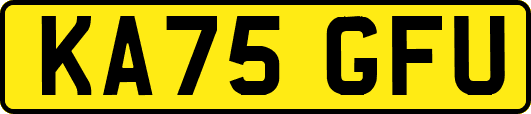 KA75GFU