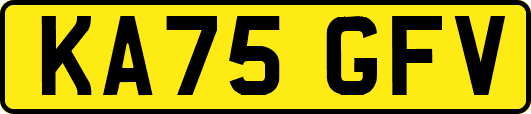 KA75GFV