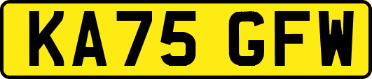 KA75GFW