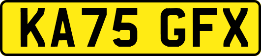 KA75GFX