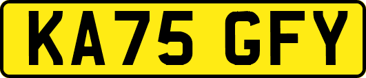 KA75GFY