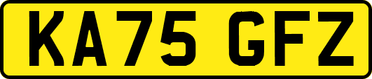 KA75GFZ