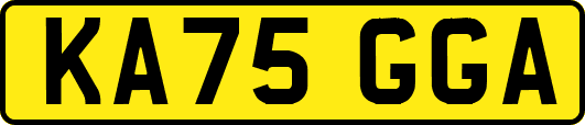 KA75GGA